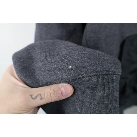 Nike On Field Mens M Spell Out Baltimore Ravens Football Crewneck Sweatshirt - Picture 7 of 15